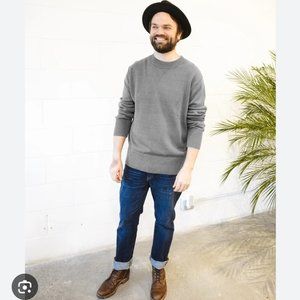Jackson Rowe Men's Cotton Sweater